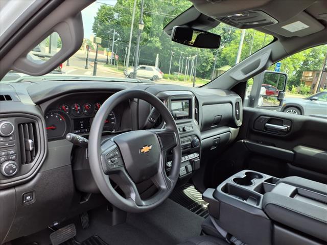 new 2025 Chevrolet Silverado 2500 car, priced at $58,785