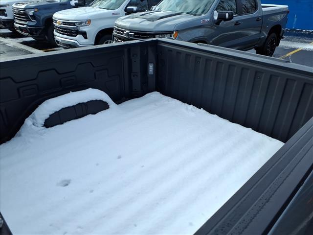 new 2026 Chevrolet Silverado 1500 car, priced at $61,980