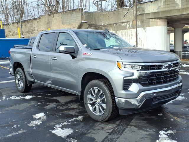 new 2026 Chevrolet Silverado 1500 car, priced at $55,871