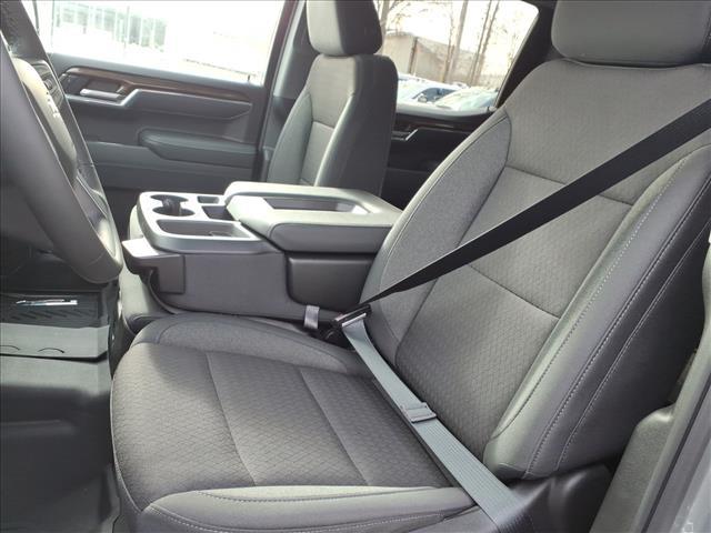 new 2026 Chevrolet Silverado 1500 car, priced at $61,980