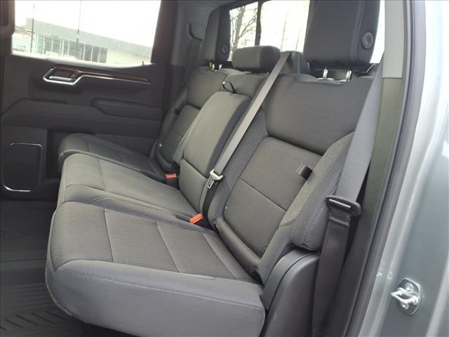 new 2026 Chevrolet Silverado 1500 car, priced at $61,980