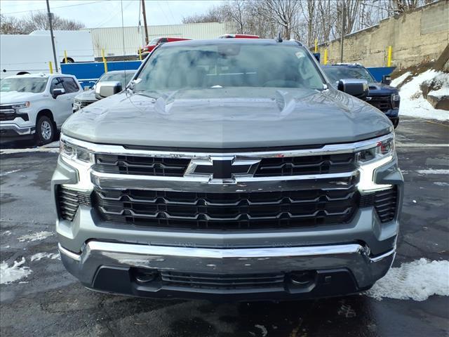 new 2026 Chevrolet Silverado 1500 car, priced at $61,980