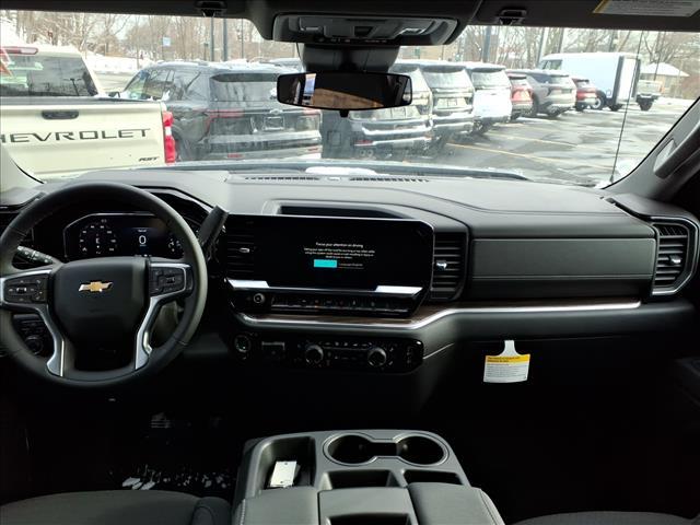 new 2026 Chevrolet Silverado 1500 car, priced at $61,980