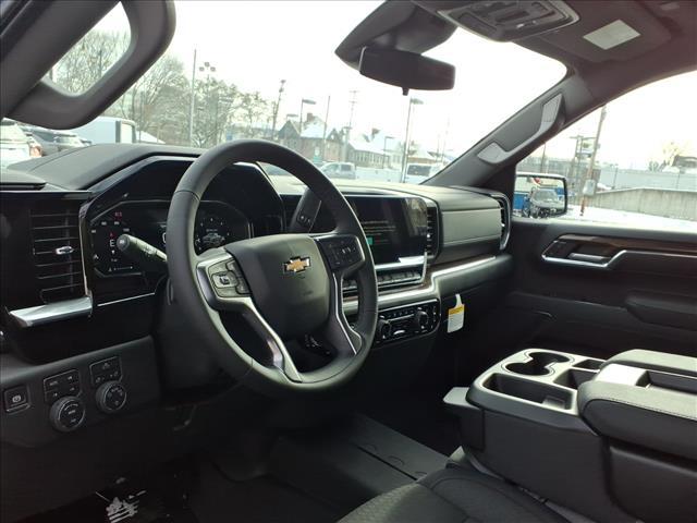 new 2026 Chevrolet Silverado 1500 car, priced at $61,980