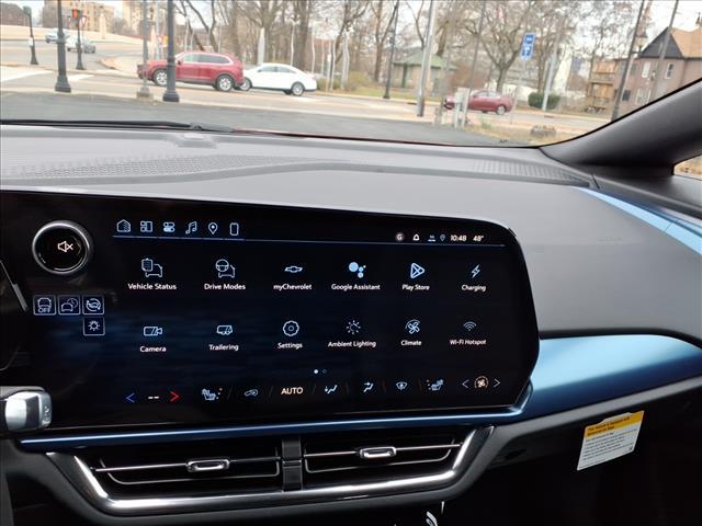 new 2026 Chevrolet Equinox EV car, priced at $44,290