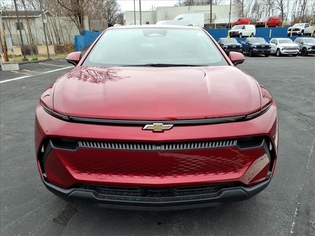 new 2026 Chevrolet Equinox EV car, priced at $44,290