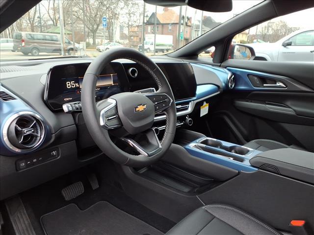 new 2026 Chevrolet Equinox EV car, priced at $44,290