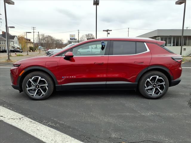 new 2026 Chevrolet Equinox EV car, priced at $44,290