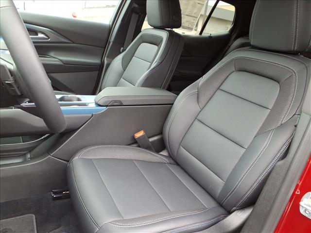 new 2026 Chevrolet Equinox EV car, priced at $44,290