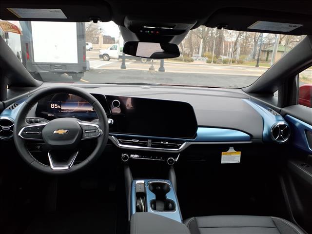 new 2026 Chevrolet Equinox EV car, priced at $44,290