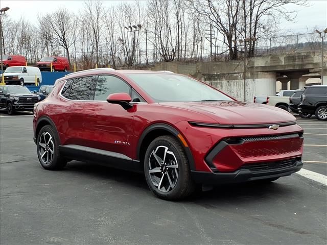 new 2026 Chevrolet Equinox EV car, priced at $44,290