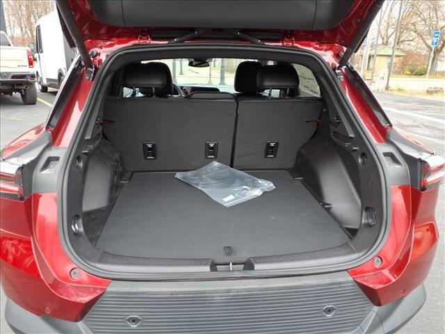 new 2026 Chevrolet Equinox EV car, priced at $44,290