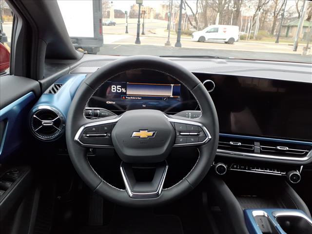 new 2026 Chevrolet Equinox EV car, priced at $44,290