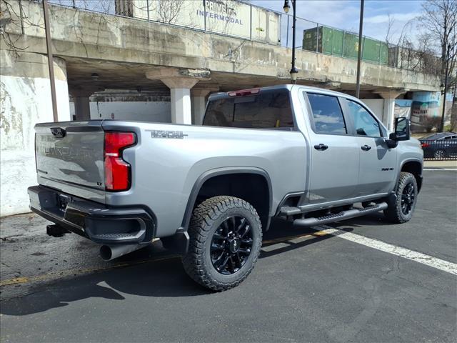 new 2026 Chevrolet Silverado 3500 car, priced at $77,629
