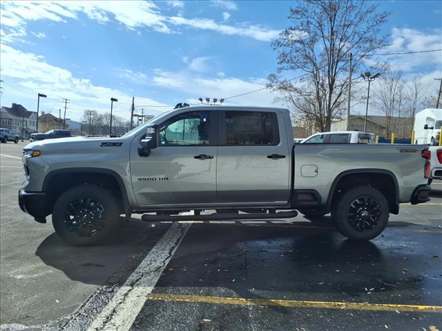 new 2026 Chevrolet Silverado 3500 car, priced at $77,629