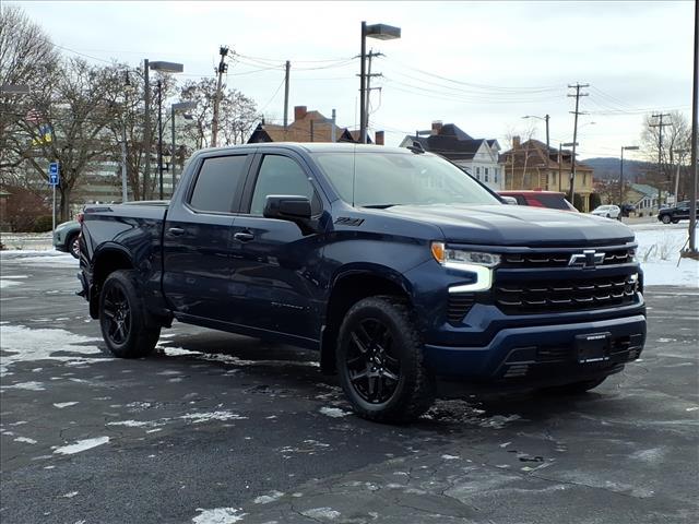 used 2023 Chevrolet Silverado 1500 car, priced at $41,999