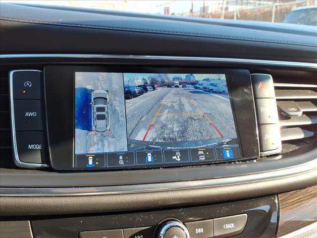 used 2022 Buick Enclave car, priced at $32,999