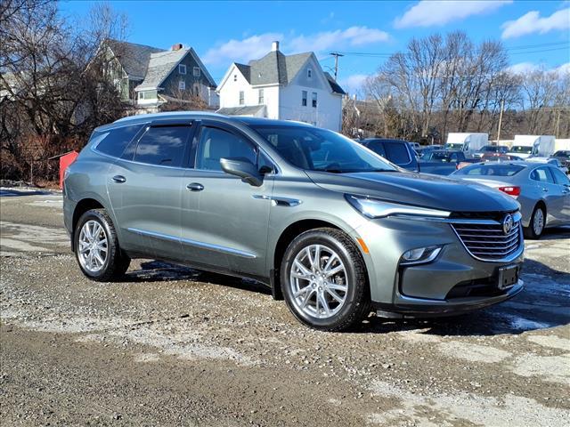 used 2022 Buick Enclave car, priced at $33,999
