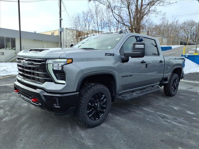 new 2026 Chevrolet Silverado 2500 car, priced at $66,474