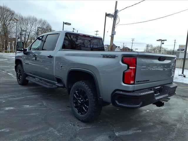 new 2026 Chevrolet Silverado 2500 car, priced at $66,474