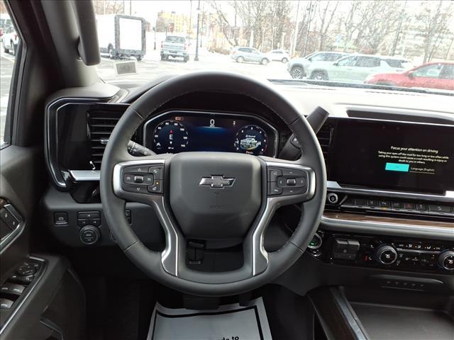 new 2026 Chevrolet Silverado 2500 car, priced at $66,474