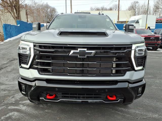 new 2026 Chevrolet Silverado 2500 car, priced at $66,474