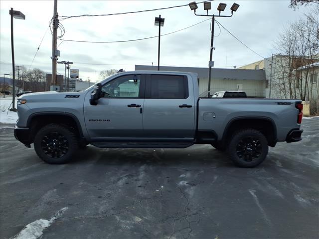 new 2026 Chevrolet Silverado 2500 car, priced at $66,474