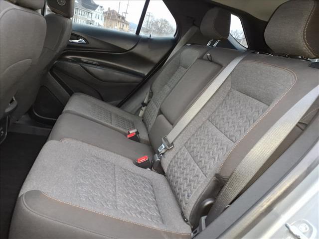 used 2023 Chevrolet Equinox car, priced at $18,999