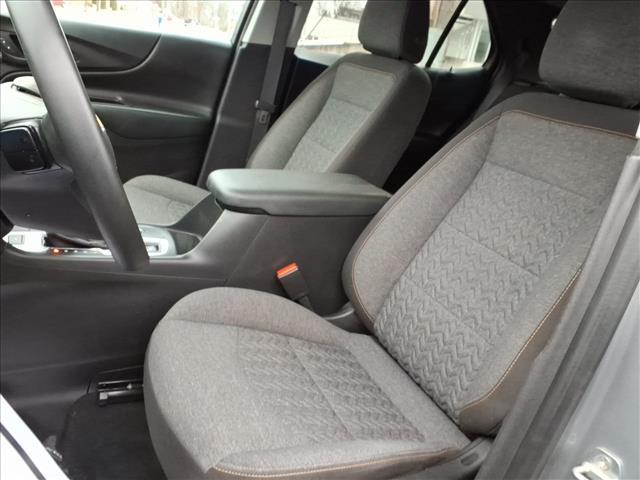 used 2023 Chevrolet Equinox car, priced at $18,999