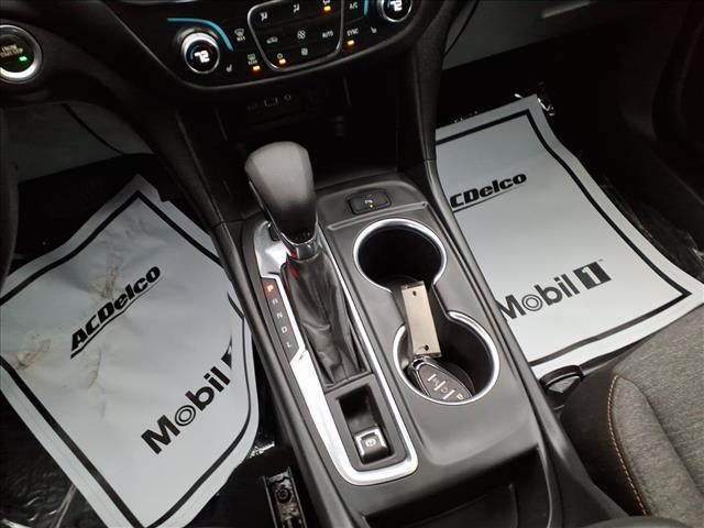 used 2023 Chevrolet Equinox car, priced at $18,999