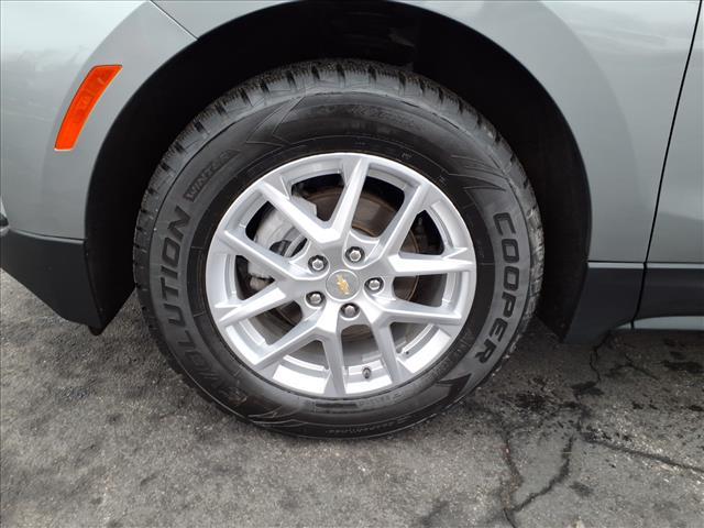 used 2023 Chevrolet Equinox car, priced at $18,999