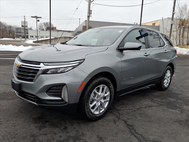 used 2023 Chevrolet Equinox car, priced at $18,999