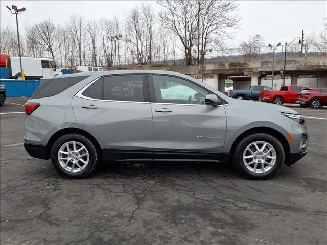used 2023 Chevrolet Equinox car, priced at $18,999