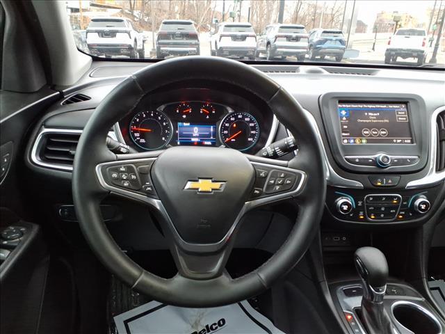 used 2023 Chevrolet Equinox car, priced at $18,999