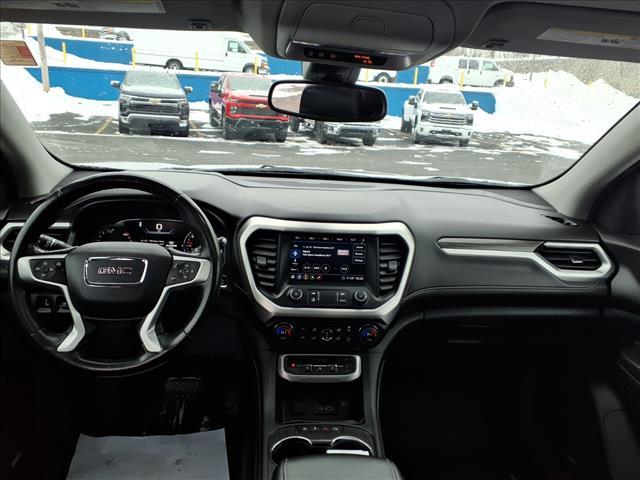 used 2020 GMC Acadia car, priced at $25,999