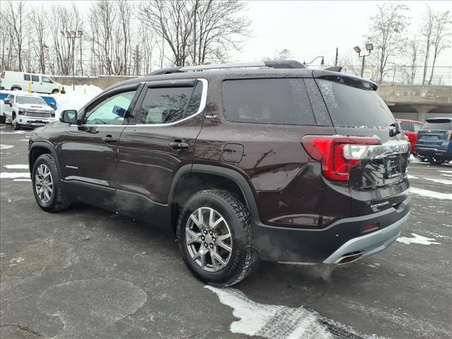 used 2020 GMC Acadia car, priced at $25,999