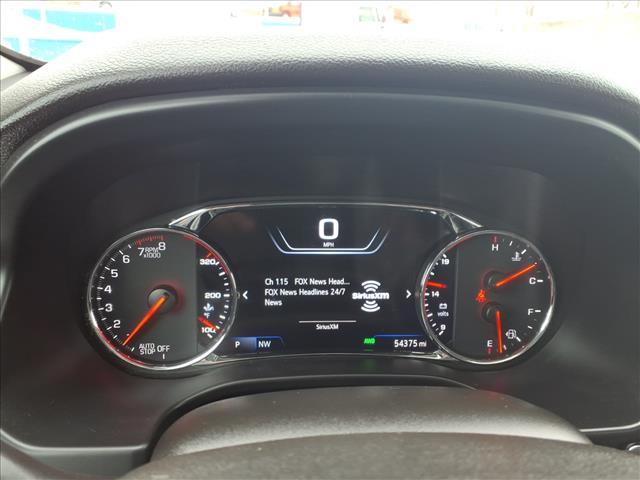 used 2020 GMC Acadia car, priced at $25,999