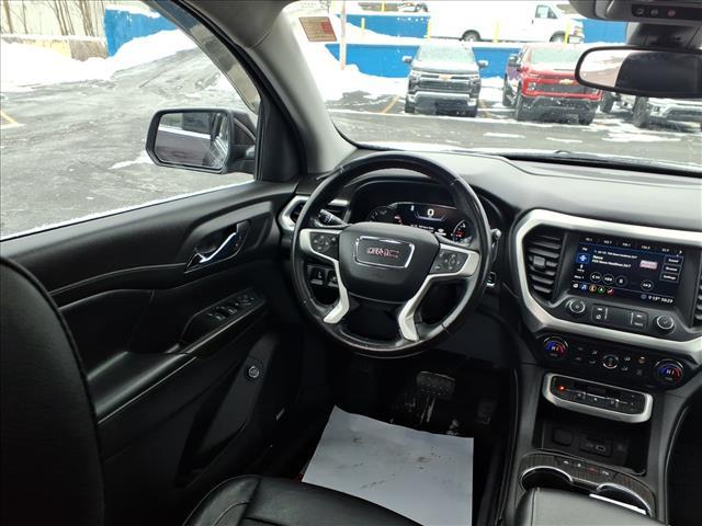 used 2020 GMC Acadia car, priced at $25,999