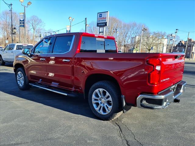 new 2026 Chevrolet Silverado 1500 car, priced at $60,359