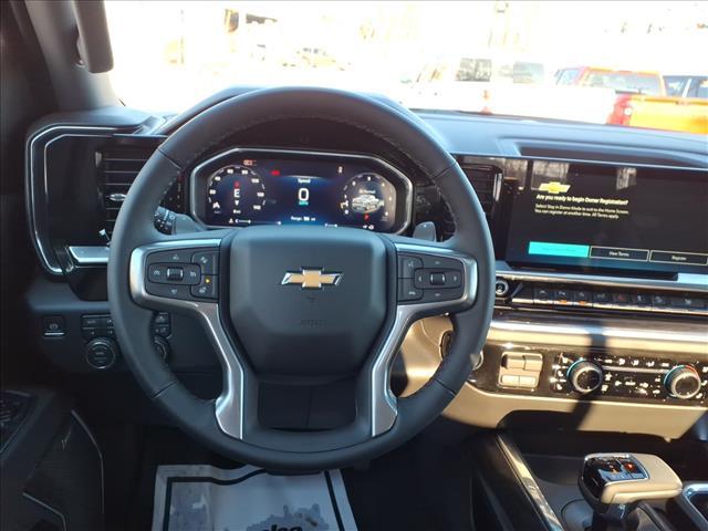 new 2026 Chevrolet Silverado 1500 car, priced at $60,359