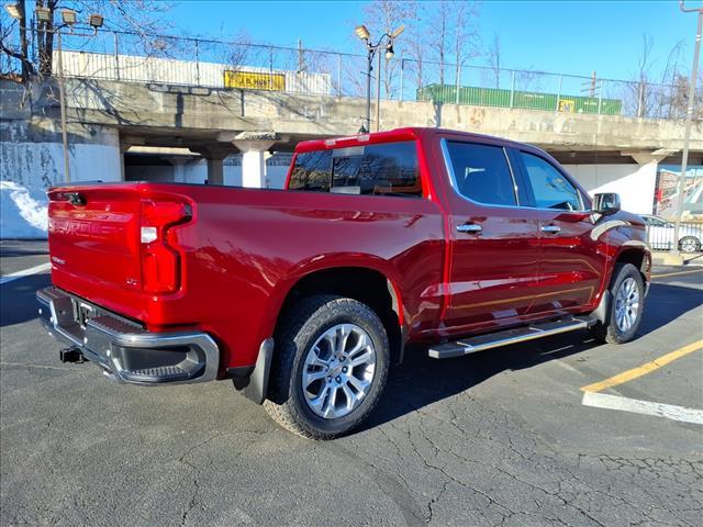 new 2026 Chevrolet Silverado 1500 car, priced at $60,359