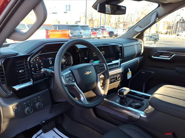 new 2026 Chevrolet Silverado 1500 car, priced at $60,359