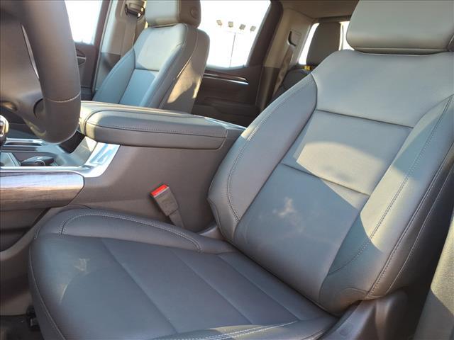 new 2026 Chevrolet Silverado 1500 car, priced at $60,359