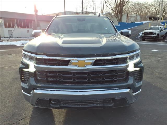 new 2026 Chevrolet Silverado 1500 car, priced at $55,090