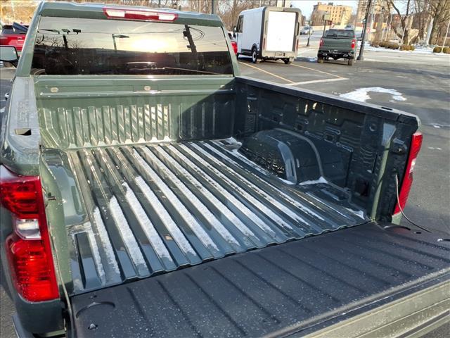 new 2026 Chevrolet Silverado 1500 car, priced at $55,090