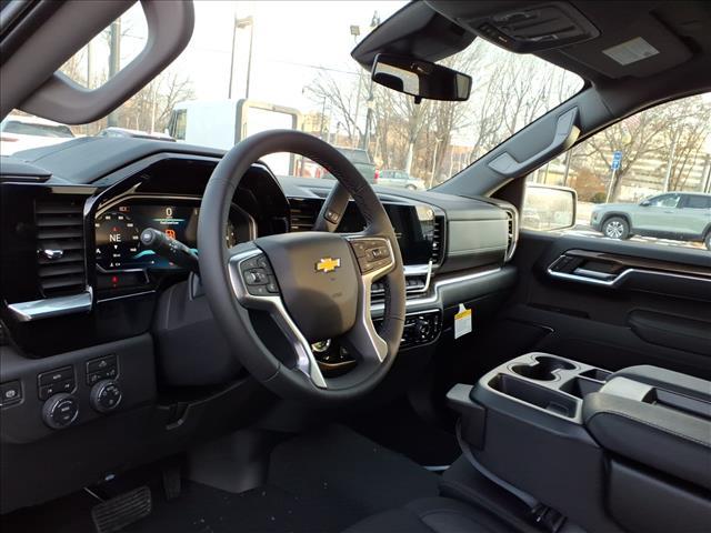 new 2026 Chevrolet Silverado 1500 car, priced at $55,090
