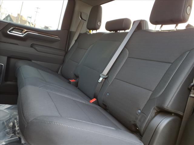 new 2026 Chevrolet Silverado 1500 car, priced at $55,090