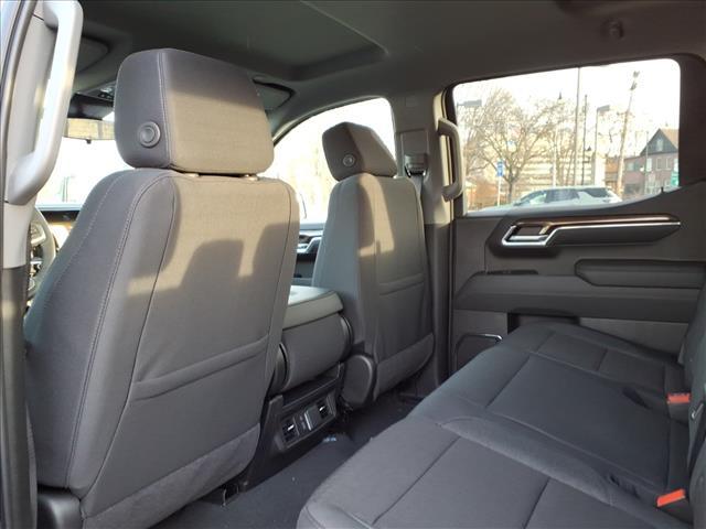 new 2026 Chevrolet Silverado 1500 car, priced at $55,090