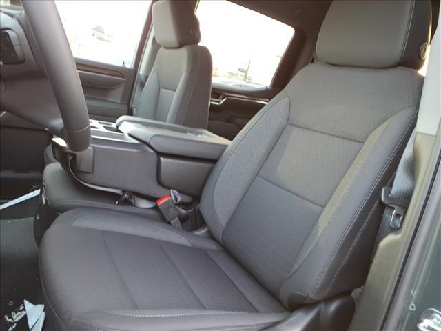 new 2026 Chevrolet Silverado 1500 car, priced at $55,090