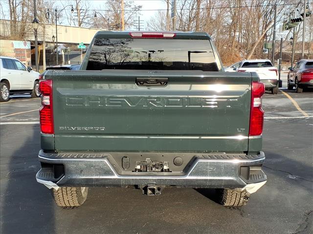new 2026 Chevrolet Silverado 1500 car, priced at $55,090